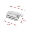 4 Set Xenon Headlight Reflector Holder Bracket Headlight Adjuster Brackets For BMW 5 Series E39 #631200279 Headlight Brackets