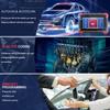 Сканер XTOOL D7 OBD2: Инструмент для диагностики всех систем автомобиля, упрощающий техническое обслуживание транспортного средства.