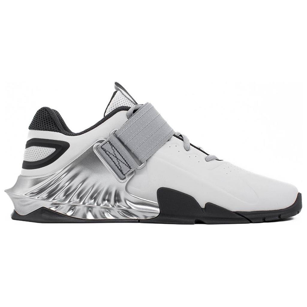 Nike Savaleos SE Photon Dust Silver Унисекс Кроссовки Белый Металлик-Серебристый Антрацит FZ8664-001