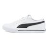 Кроссовки Ever FS Leather Low Skate Unisex Белый Черный 384824-01