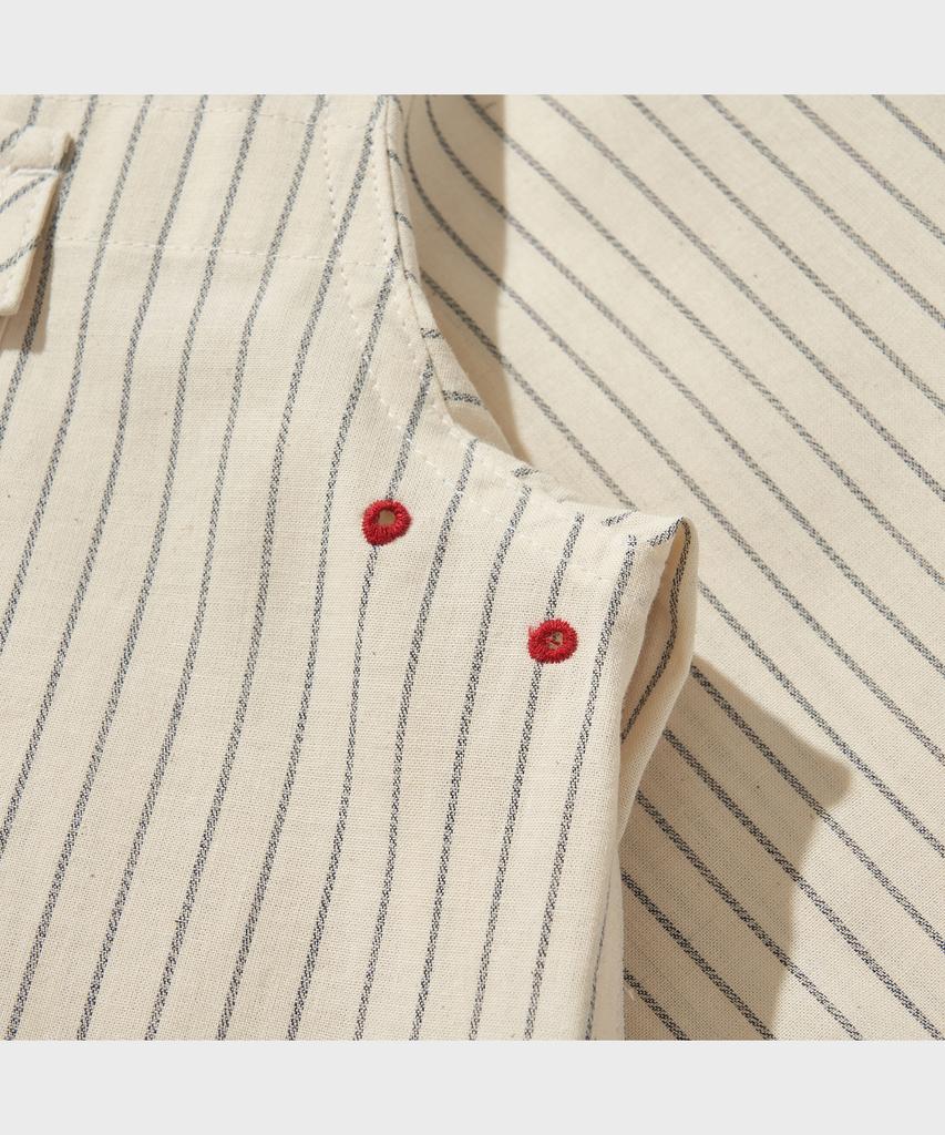 VDR Old Loom Shirt [Ivory]