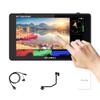 FEELWORLD LUT6E Touchscreen Field Monitor for DSLR 4K HDMI 1600nit High 3D LUT Full HD 1920x1080 Japanese Language Configurable 6-inch Cameras,