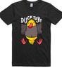 Смешная футболка с принтом Duck Tape Обычный крой