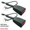 Wired Car Seat Belt Socket with Alarm Base In Stock