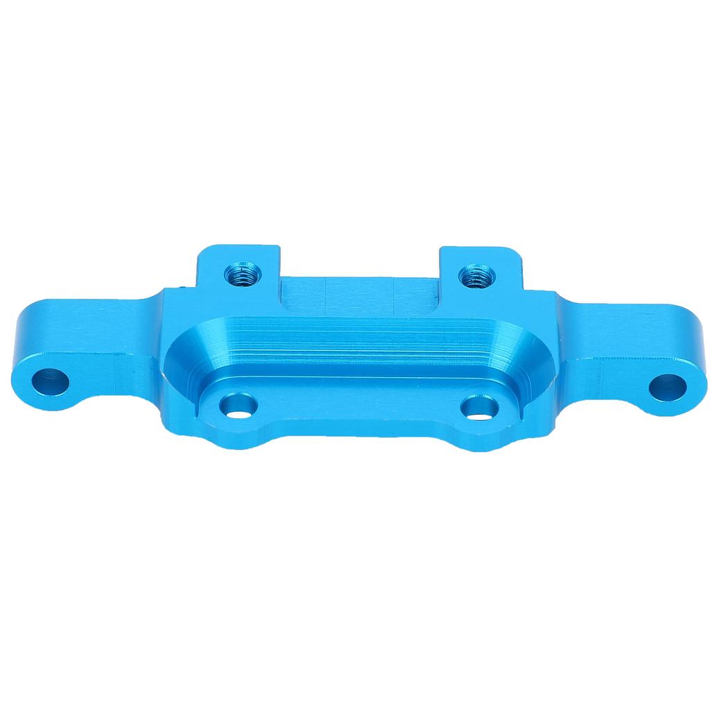 Front Upper Arm Holder Upgrade Parts Accessories Fit for HSP 94188 1 10 RC Car ModelBlue