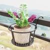 Hanging Railing Flower Pot Rack