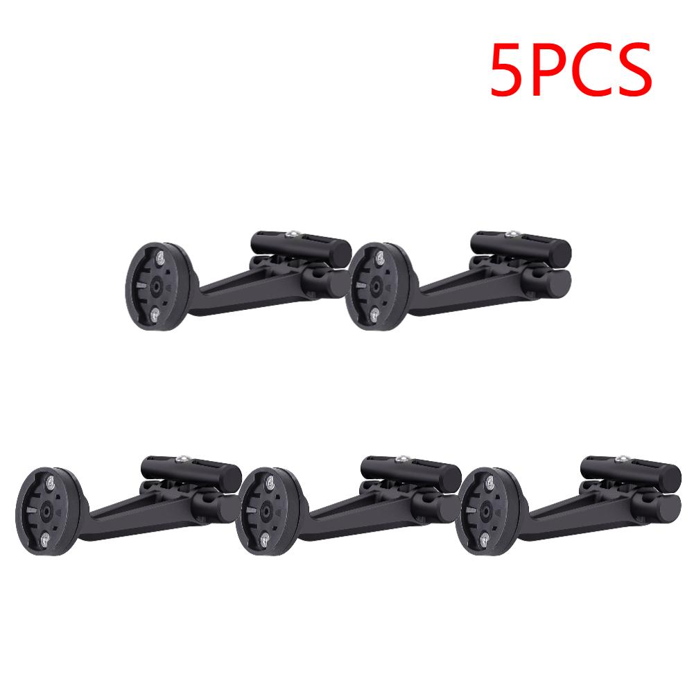 Bicycle Saddle Rail Rear Light Bracket Seatpost Mount Bicycle Taillight Saddle Rail Mount for Garmin Varia Radar/Action Camera
