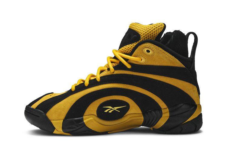 Reebok Shaqnosis Миньоны Shaq-Fu