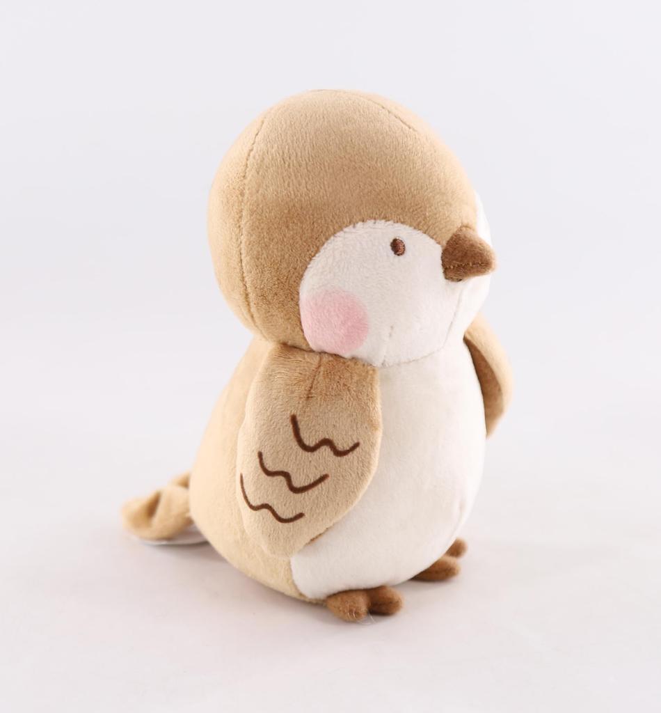 Sparrow Stuffed Toy Ochun