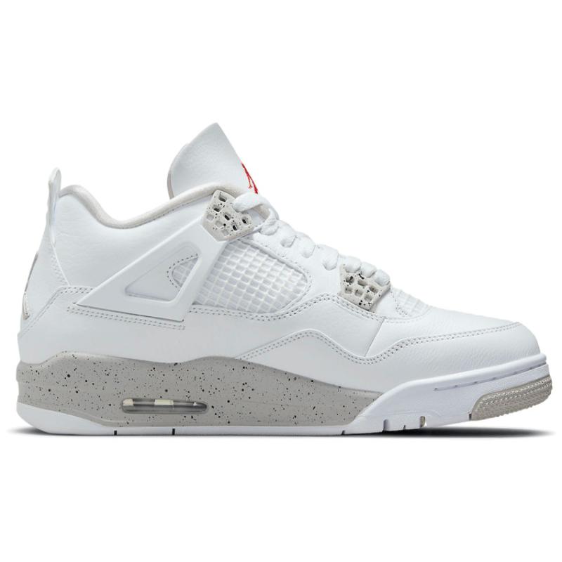 Jordan 4 Ретро Белый Орео 2021 Jordan CT8527-100