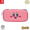 Licensed PowerA Travel Pro Slim Case for Nintendo Switch Kirby Smiley Face [Nintendo Product] - NSCS0082JP-01