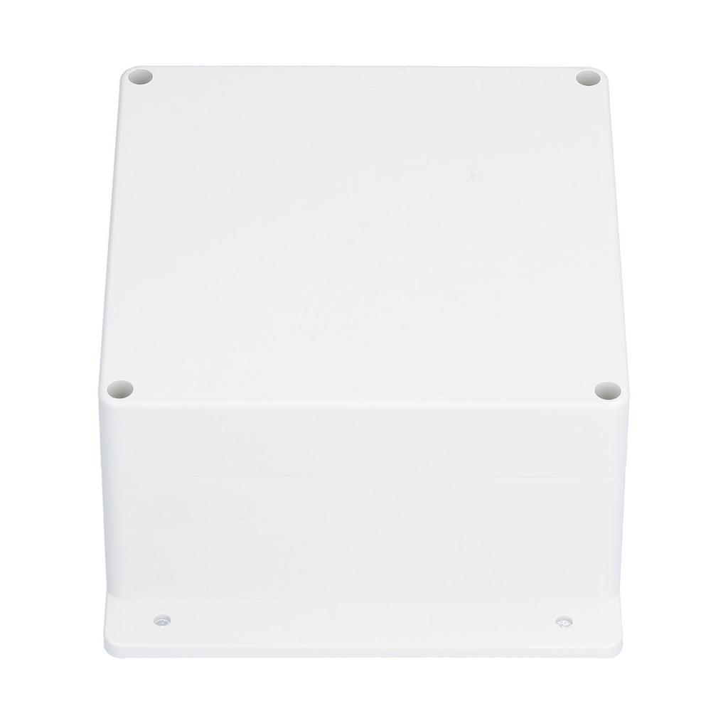 Power Junction Box ABS Plastic Wiring Enclosure DIY Electronic Project Case 160x160x90mm