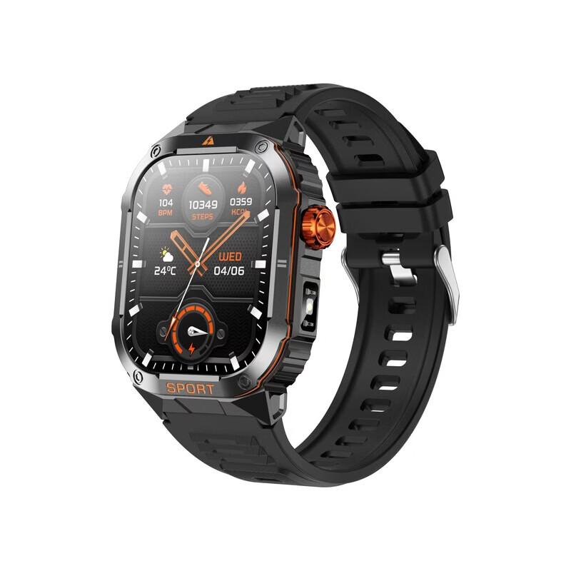 Смарт-часы WITMIND D16 для спорта и здоровья (Китайская версия)