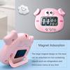 Cute Stopwatch Countdown Home Chronograph Time Reminder Cooking Tool Alarm Clock Kitchen Timer