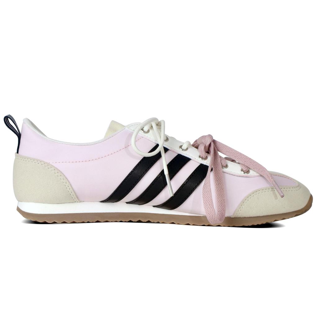 adidas Neo VS JOG Нескользящие износостойкие Нескользящие износостойкие Низкие повседневные кроссовки Унисекс JI2436(team311-)