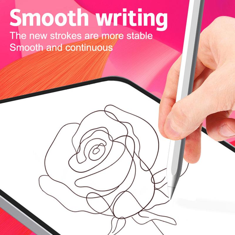 Универсальный стилус для планшета Apple Pencil для iPad iPhone Huawei Lenovo Samsung Xiaomi Redmi Poco Android Телефон Планшет Сенсорный стилус
