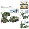 Boys Toys Transformation Vehicle With Abs Material For Kids Education And Play