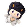Мини плюшевая кукла Бруно Буччеллати Игрушка 10 см JoJo's Bizarre Adventure Косплей Плюшевые игрушки Для фанатов аниме