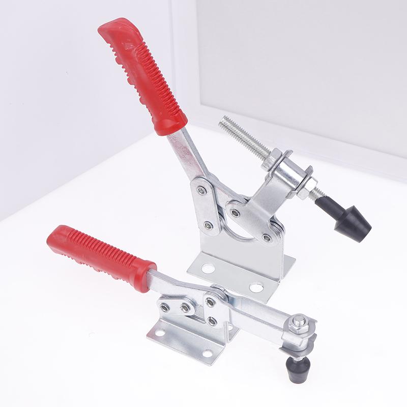 1 шт. 304 нержавеющая сталь горизонтальный быстрый зажим фиксированный зажим для штатива дрона 203F 200W