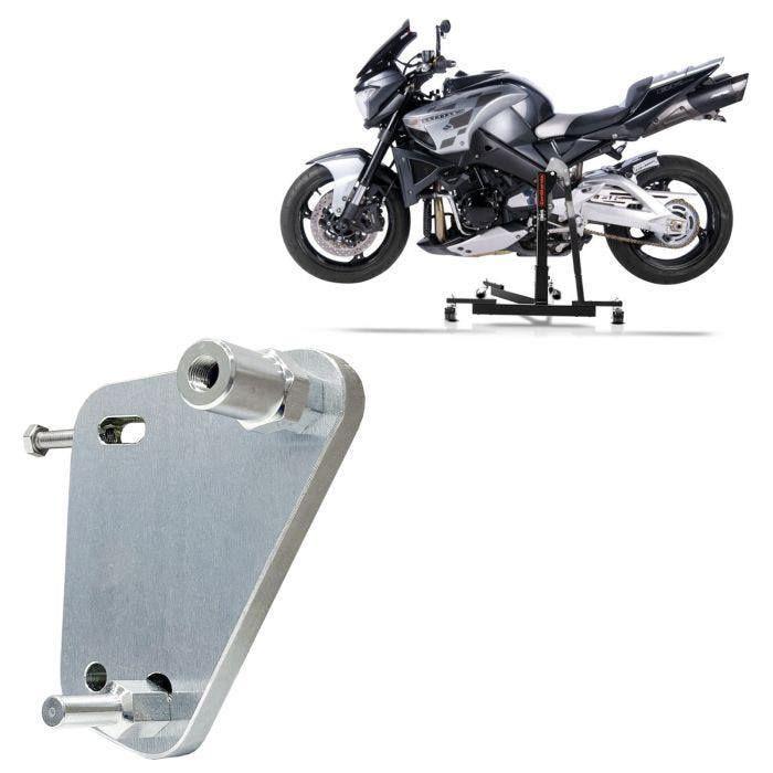 Lève moto centrale ConStands Power-Evo Compatible Suzuki B-King 07-12 Capacité 300 kg Léger 17 kg