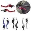 Aluminum Zinc Zinc Alloy Motorcycle Brake Handle Universal Fit Disc Brake Lever  Scooters