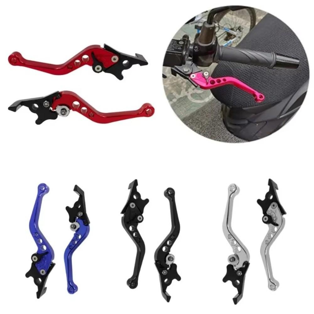 Aluminum Zinc Zinc Alloy Motorcycle Brake Handle Universal Fit Disc Brake Lever Scooters