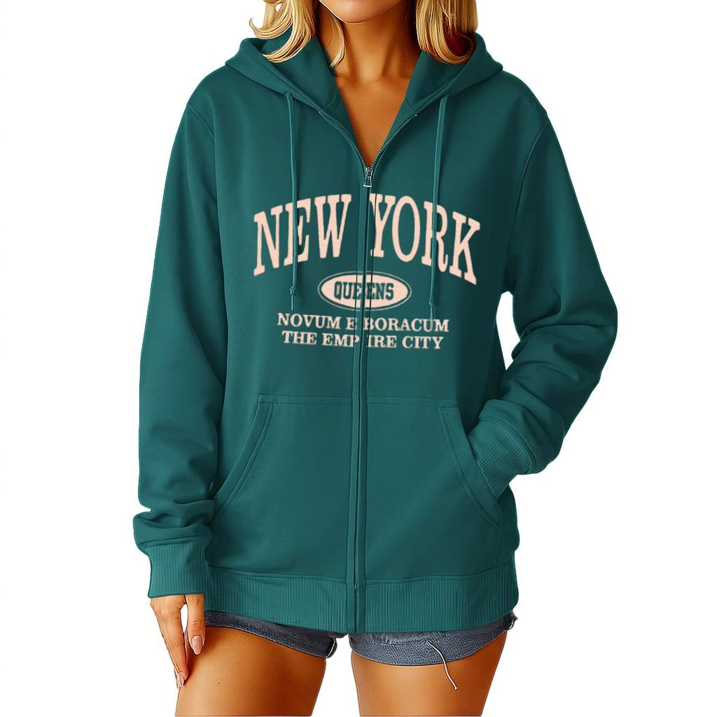 Womens Hoodies Fall Game Day Sweatshirts Casual Long Sleeve Loose Coat Fall Hoodie Sweatshirt