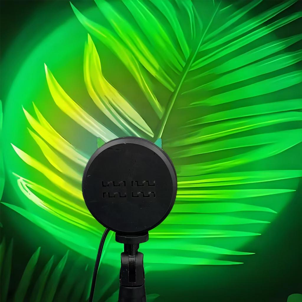 Заполняющая фотография Лампа заката Лампа заката живая универсальная атмосферная лампа креативная проекция сумерки радуга послесвечение.