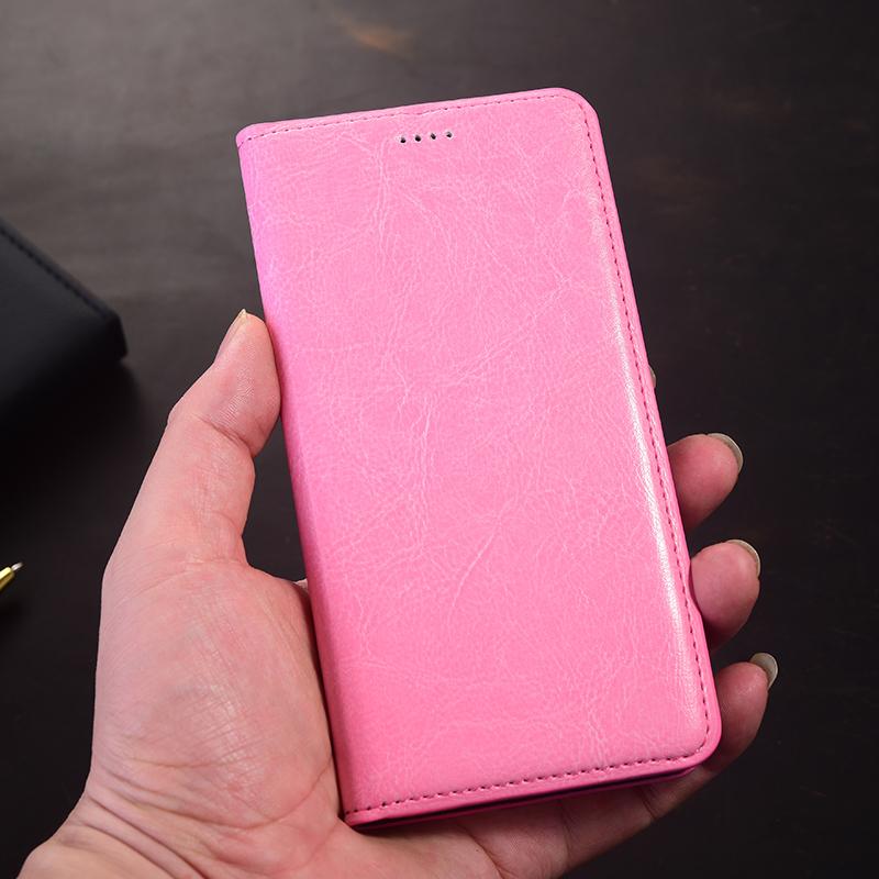 Чехол для телефона Samsung Galaxy S25 S24 S23 S22 S21 S20 FE Ultra Plus Edge Crazy Horse Натуральная кожа Магнитная книжка