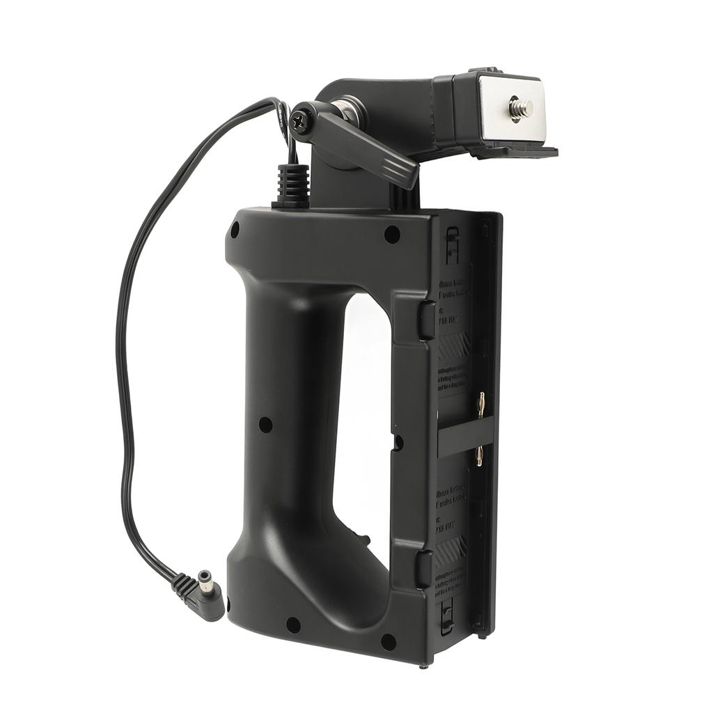 Для рукоятки-основания питания от аккумулятора NP F для светодиодного видеосвета YNLUX100 для YNLUX100 Pro