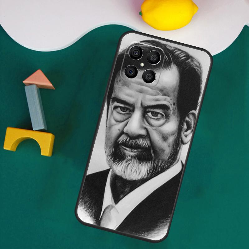 Saddam Hussein Iraq Case For Honor Magic 7 Lite 5 6 Honor 200 Pro 50 70 90 Lite X9a X8a X8 X9 X8b X9c X9b Cover