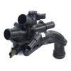 Coolant Thermostat Housing 9808647080 for 207 208 308 Thermostat Housing Assembly Auto Part Quick Installation