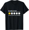 Comfort Recovery Humor Cardioversion Support Gift T-Shirt