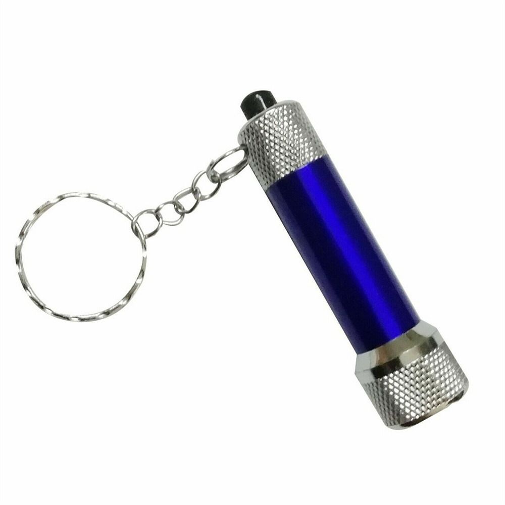Emergency Portable Camping Ultra Bright LED Torch Flashlight Keyring LED Key Chain Flashlight Torch