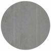 VidaXL Pool Cover, Round Ground Mat, Pool Cover, Pool Protection Garden Terrace, Light Grey Ø306 Cm 94224