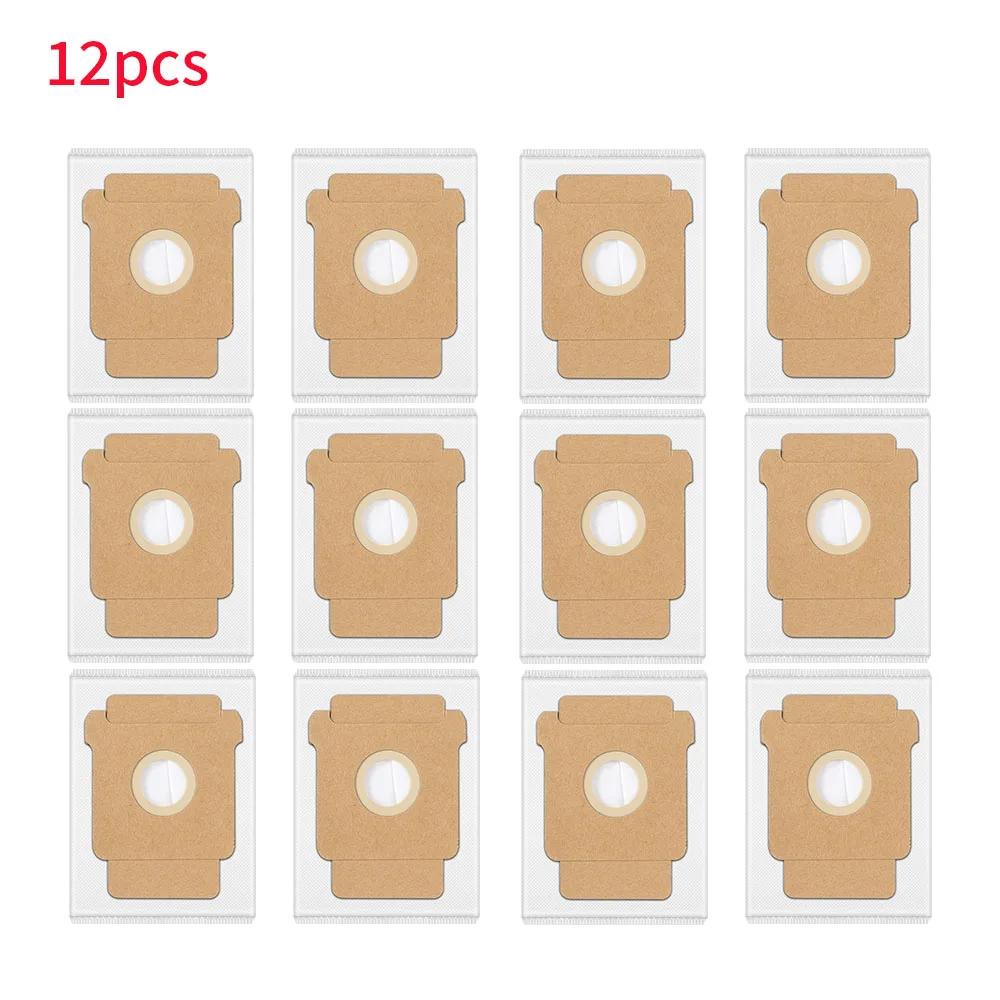 For iRobot Roomba Plus 405 Combo / 505 Combo Robot Vacuum Spare Parts Mop Cloths Filters Dust Bags Main Side Brushes Accessorie
