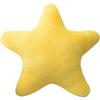Nordic Star Pendant Plush Cushion - Girlish Heart Nap Pillow for Office and Sofa Decor