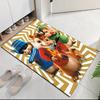 Alvin and the Chipmunks Printed Carpetrugfor Office Chair Living Room Bedroom Kitchen Room Decor Gifts