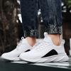 Fashion Mens Sneakers Summer Running Shoes Breathable Lightweight Walking Shoes Non Slip Casual Sport Shoes For Men Outdoor