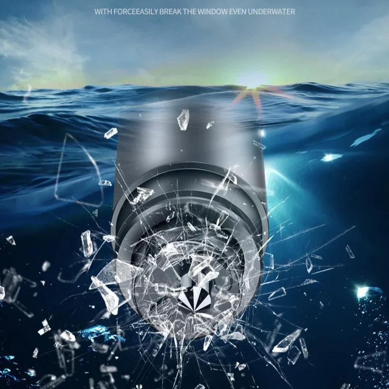 Автомобильный молоток безопасности Аварийный стеклобой Резак для ремня безопасности Для BMW E34 E46 E39 E38 E90 E60 E36 F30 F30 F10 E92 E38