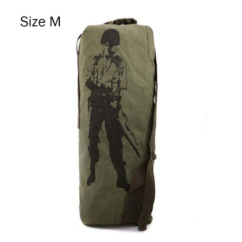 Мужская тактическая сумка мешок