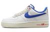 Air Force 1 Low '07 Lx Command Force University Blue Summit White Женские DR0148-100