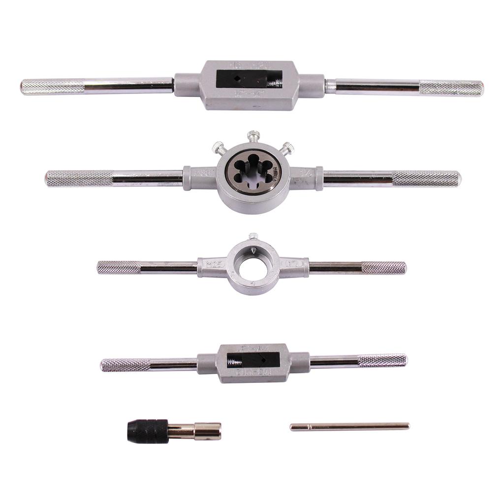 Набор метчиков 110 предметов Набор винтовых резьбовых отверстий Болт Коррекция Коррекция HFS(р)