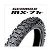 Мотоциклетная шина DUNLOP GEOMAX MX71 передняя 42M камерного типа для общественного пользования 289561 для мотоциклов 70/100-19 (WT) [Не дороги] Двухколесный