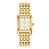 Eleanor Quartz Combi Women S Metal Watch Tbw1060