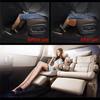 Универсальная подушка для автокресла, подушка для поддержки ног, поддержка ног, более длинная подушка для автокресла, кожаная подушка для ног, наколенник, поддержка бедер