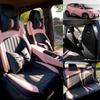 Чехлы для автомобильных сидений BYD Dolphin Mini Seagulls EV 2024 2025, кожаные чехлы для автомобильных сидений, замена защитной накладки на подушку сиденья