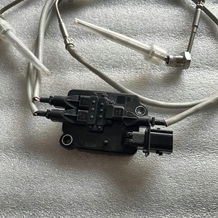 Датчик температуры выхлопных газов для двигателей строительной техники