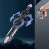 Летающий Меч RC самолет 2.4G Пульт Дистанционного Управления Летающая Модель Игрушка Подсветка Поддержка Вперед Назад Взлет и Спуск 360 Градусов