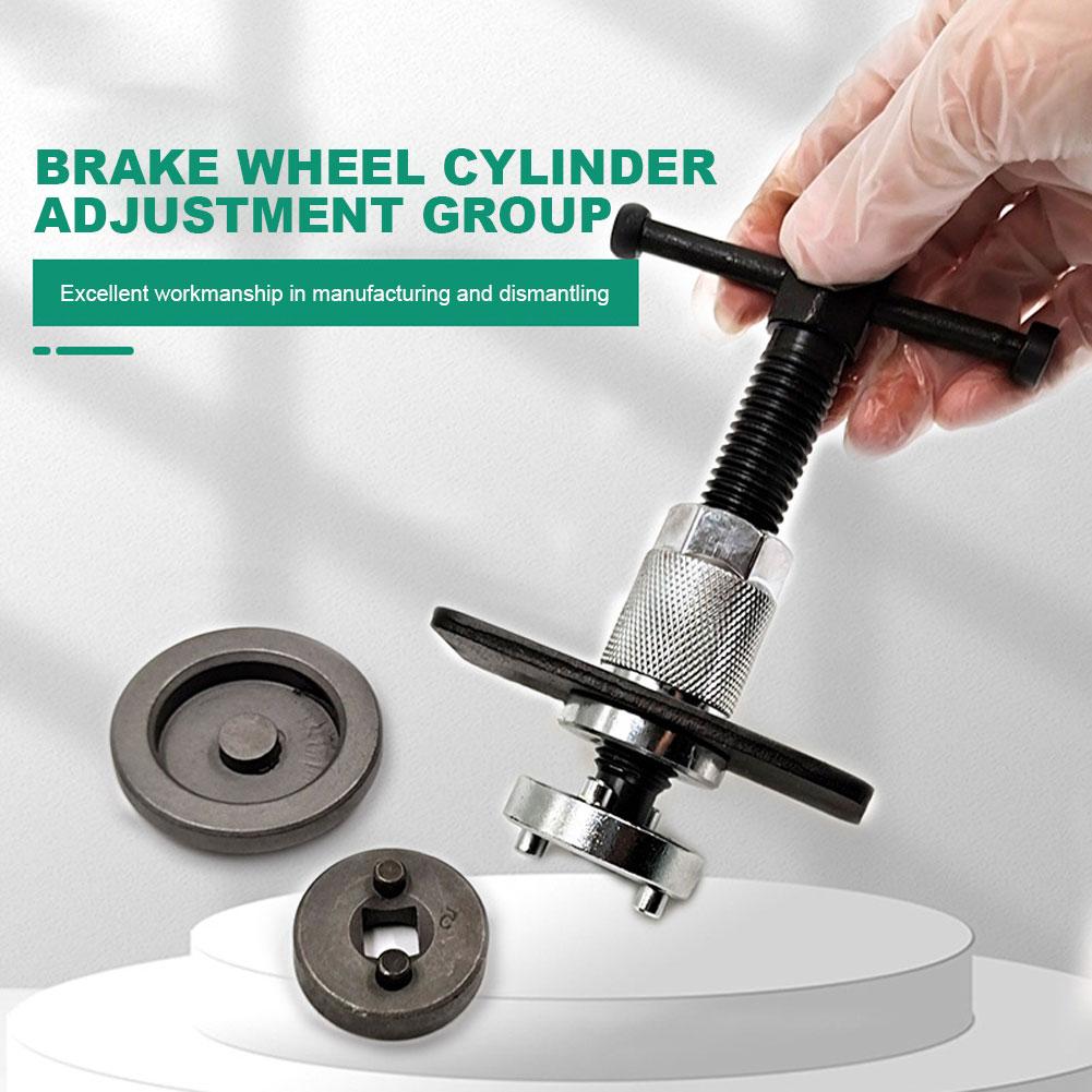3/5Pcs Car Brake Caliper Tool Kit Durable Car Disc Brake Pad Caliper Separator Piston Rewind Tools for Car Repair for Auto Tools